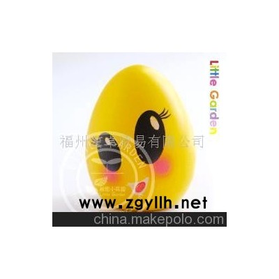 魔蛋/魔豆-秘密小花園(圖)