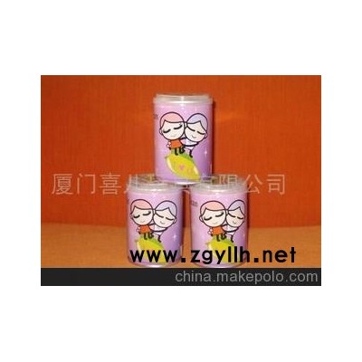 鐵罐魔豆，禮品玩具。DIY禮品(圖)