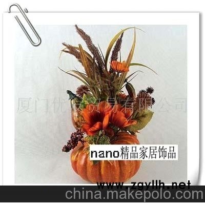 批發供應南瓜盆景