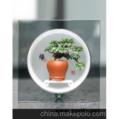 迷你人造盆景