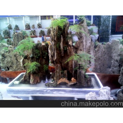 供應(yīng)千層石盆景