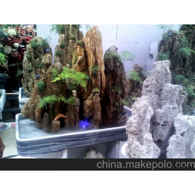 批發(fā)供應(yīng)千層石盆景