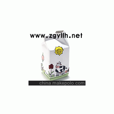 彩繪大師，DIY彩繪，牛奶盒