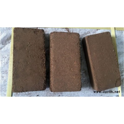 進口椰糠主要用于基質的生產