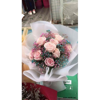 武漢租花-美靜園藝花卉出租設計