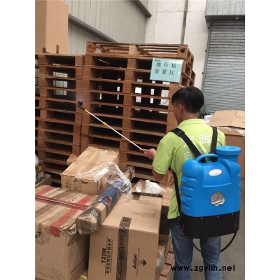 建筑白蟻防治中心-植美生物科技-東莞鳳崗建筑白蟻防治