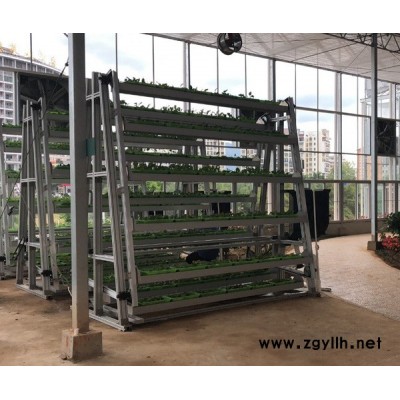 A字旋轉蔬菜種植塔廠哪里有-蔬菜種植塔廠哪里有-泓稷科技