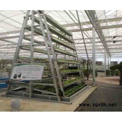 水動力旋轉A字型立體栽培報價