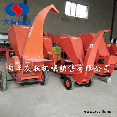 柴油樹(shù)枝粉碎機(jī)機(jī) 電動(dòng)可移動(dòng)式樹(shù)干削片機(jī) 果樹(shù)枝粉碎機(jī)廠家