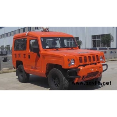 北汽國六森林防火指(揮)車,JDF5031XZHB6型森林防火指(揮)車