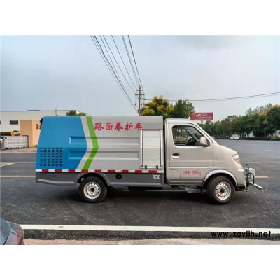 藍(lán)牌路面清洗車廠家直銷 長安牌藍(lán)牌路面清洗車 安徽藍(lán)牌路面清洗車
