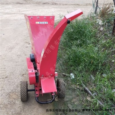 廠家直銷果樹枝粉碎機(jī) 小型多功能移動(dòng)式樹枝粉碎機(jī) 物業(yè)園林綠化枝條碎枝機(jī)現(xiàn)貨