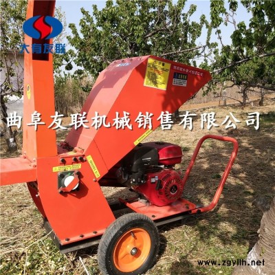 干濕枝干樹(shù)枝粉碎機(jī)果枝枝條切碎機(jī) 秸稈竹子香蕉樹(shù)切碎機(jī)