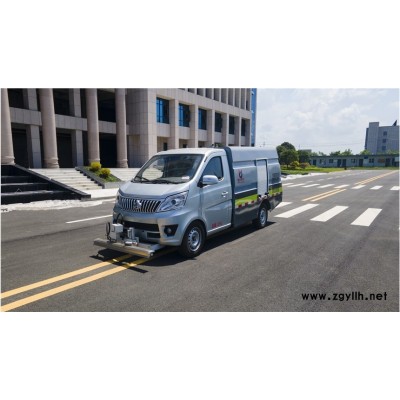 非機動車道清洗車價格 長安牌非機動車道清洗車 廣東非機動車道清洗車
