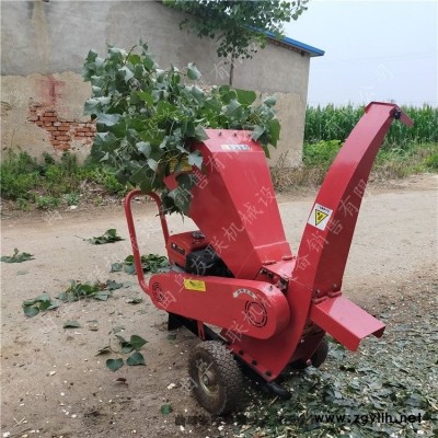 手推果園樹(shù)枝粉碎機(jī)大功率家用型碎枝機(jī)樹(shù)杈打碎機(jī)廠家