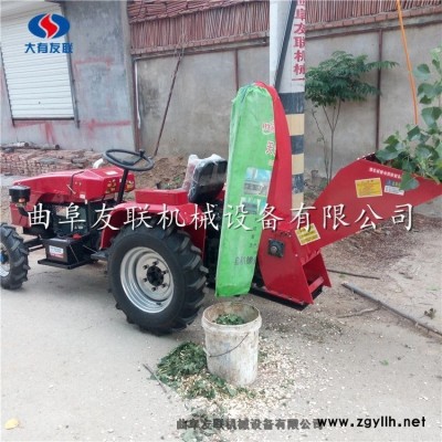 社區(qū)綠化樹(shù)枝粉碎機(jī)小型樹(shù)枝粉碎機(jī)園林專用樹(shù)枝粉碎機(jī)