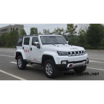 北汽森林防火指揮車,江特牌JDF5030XZHB6型森林防火指揮車