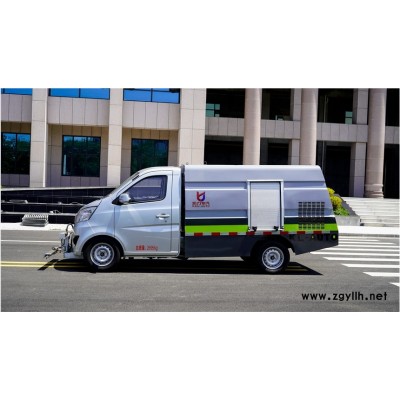 國六長安路面清洗車生產(chǎn)廠家 國六長安路面清洗車廠家售后